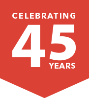 celebrating 45 Years