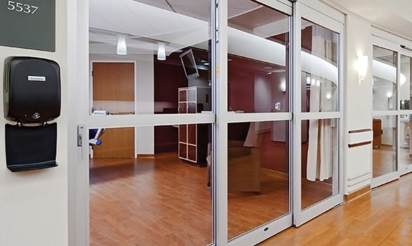 automatic door systems