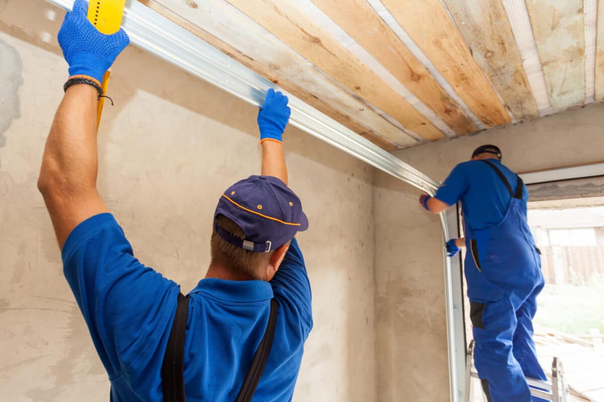 garage door service