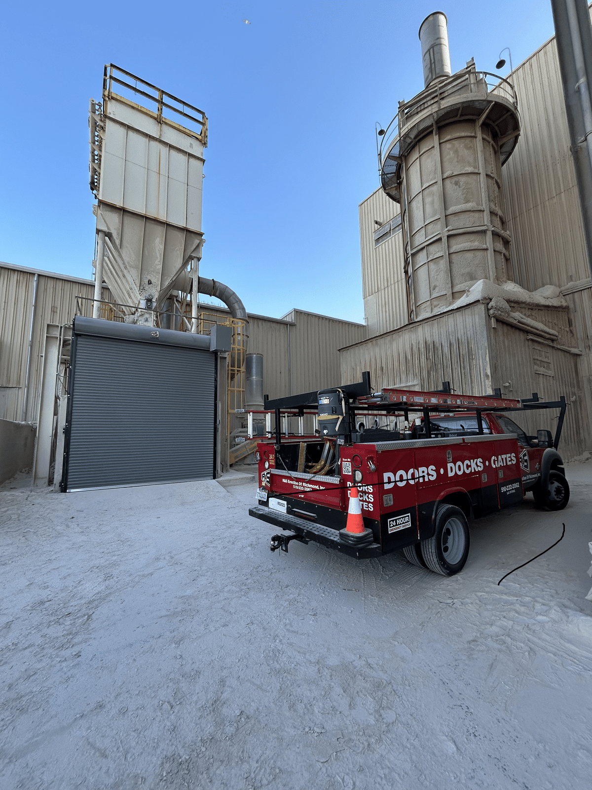 R&S Erection of Richmond