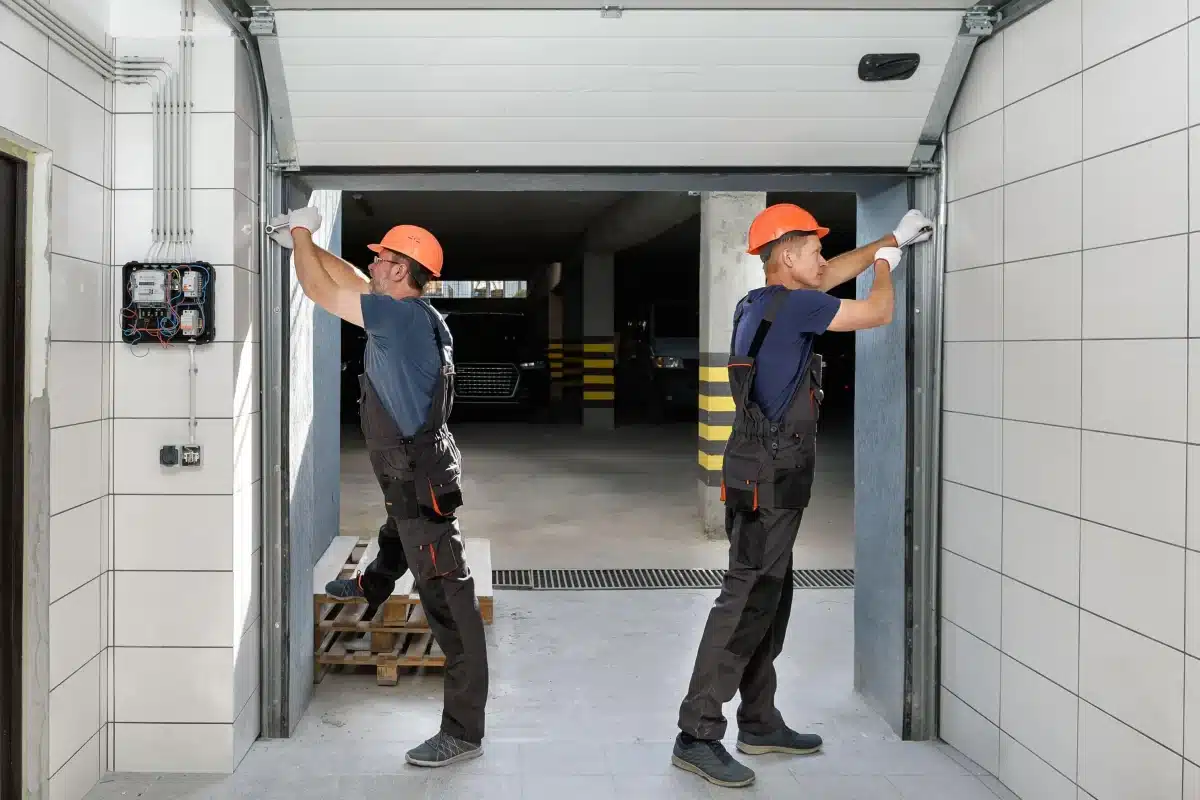 You Need Emergency Garage Door Repair?