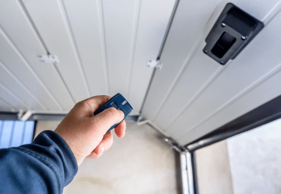 Garage Door That Won’t Close