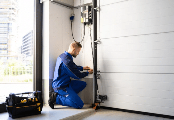 How to Reset Garage Door Sensor