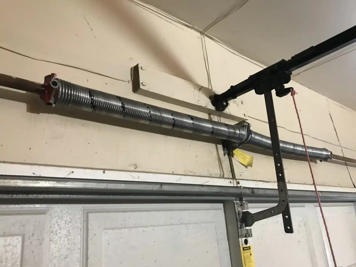 Garage Door Spring