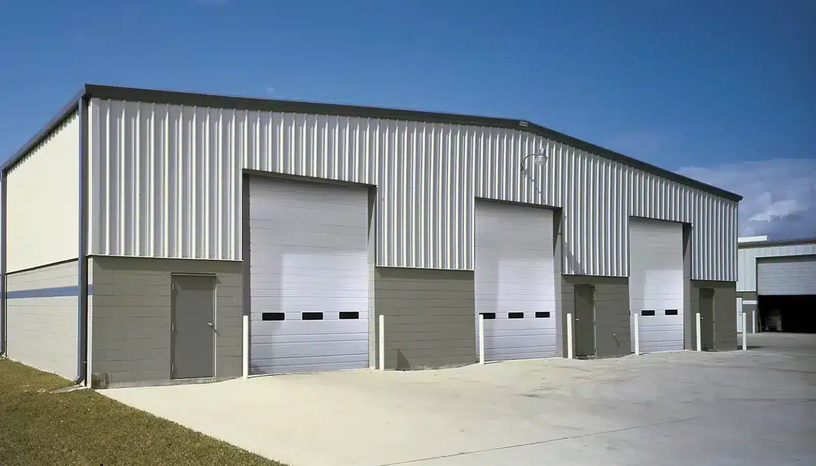 Specialty Products & Accessories for Commercial Sectional Doors