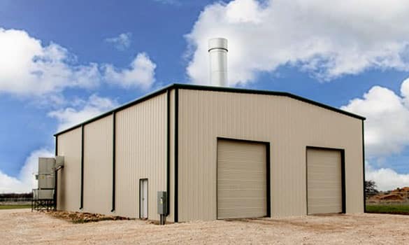 Commercial Sectional Doors