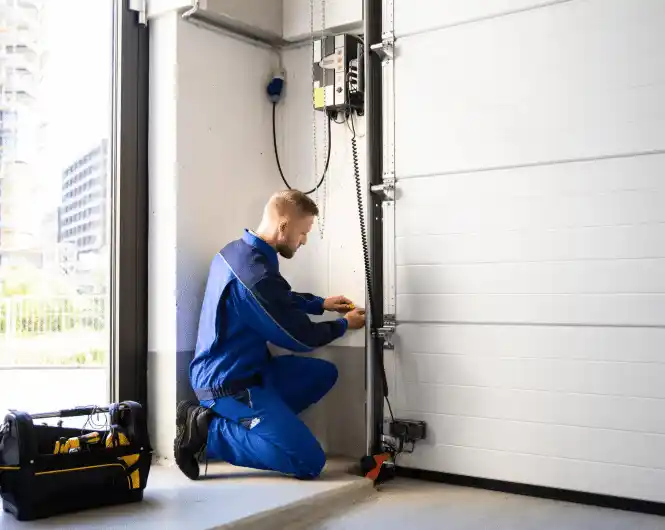 Garage Door Maintenance