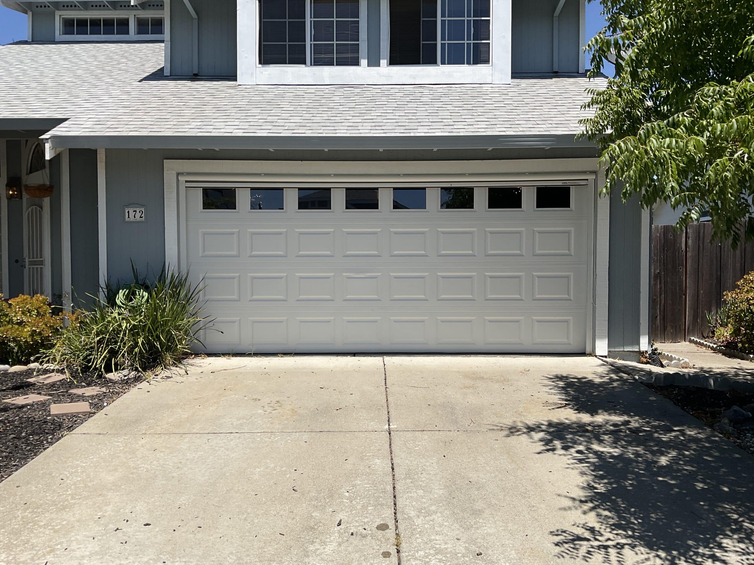 garage door company in el cerrito