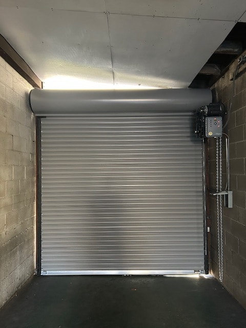 Commercial Garage Door Opener