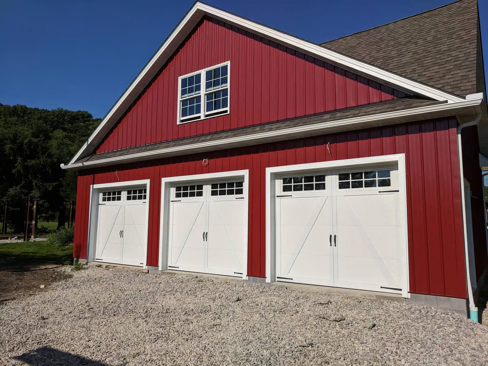 It Works in Almost Any Driveway or Garage Setup