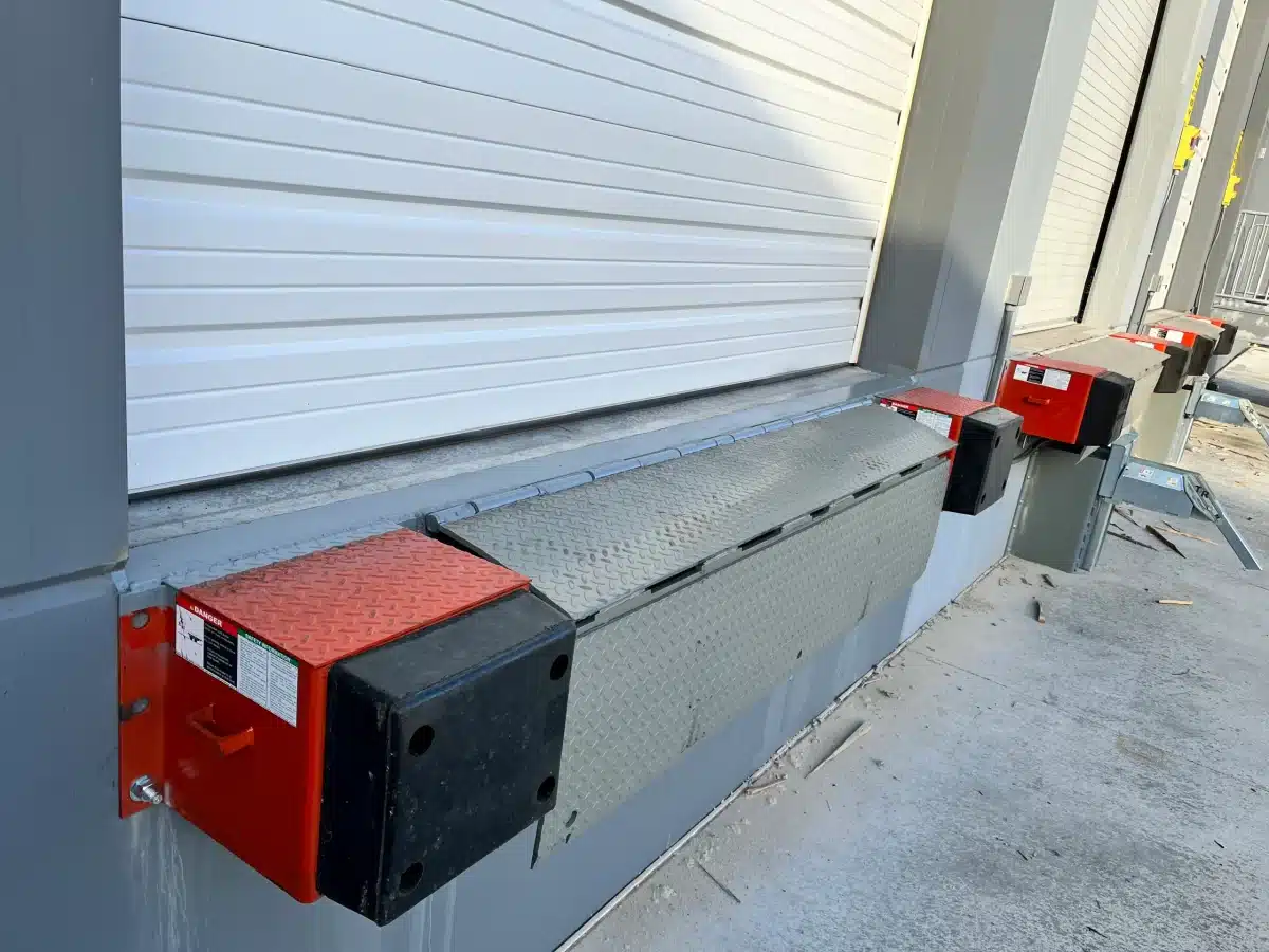 When to Raise or Lower Your Loading Dock Height