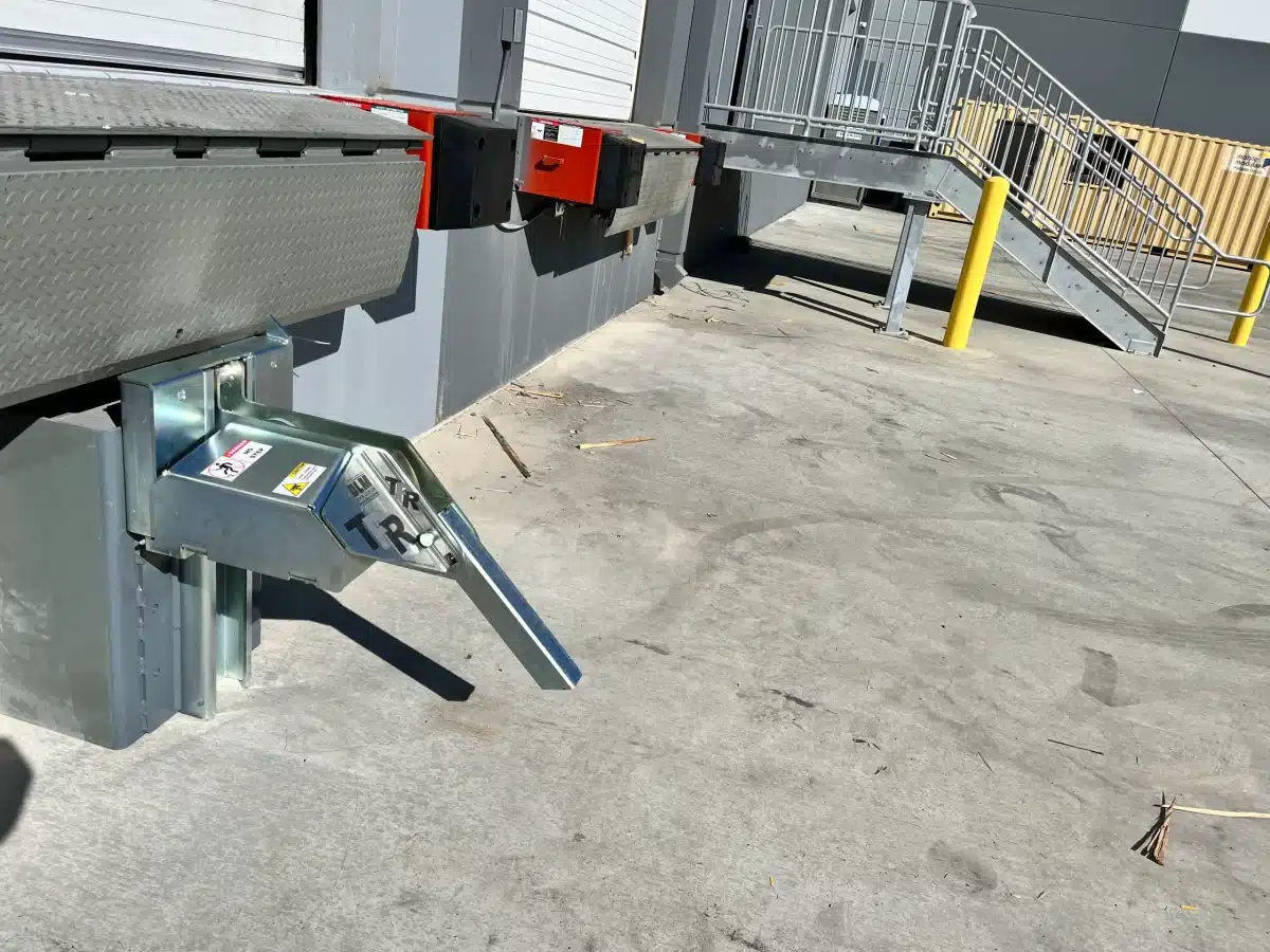 When to Raise or Lower Your Loading Dock Height