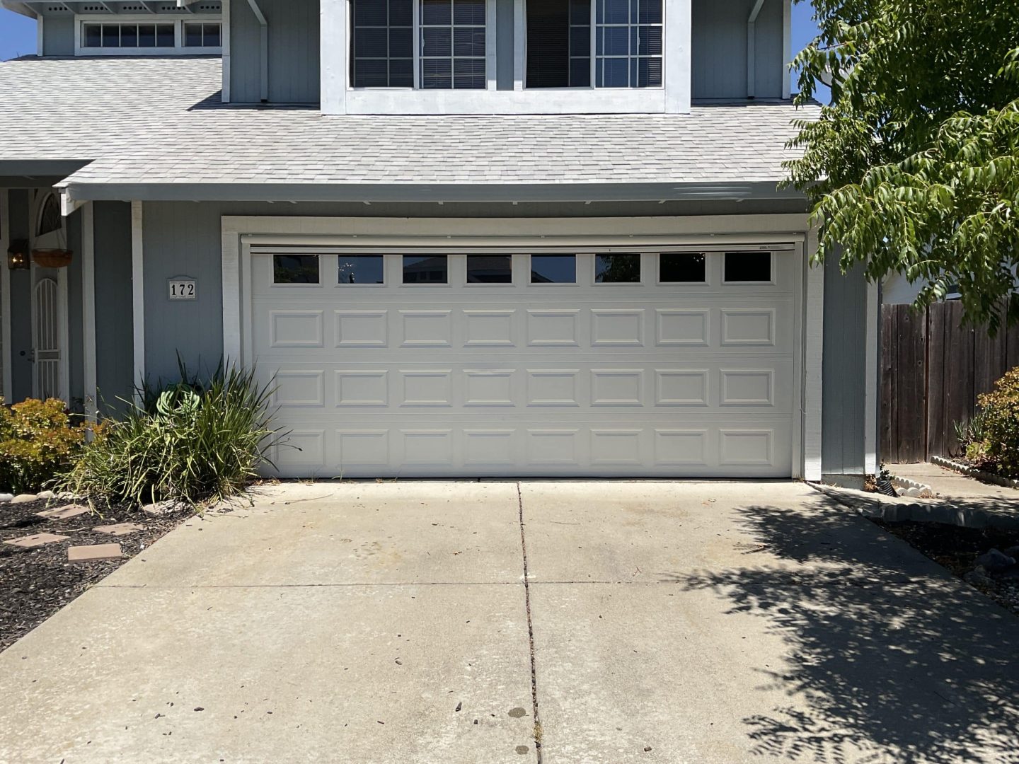 Residential Garage Door