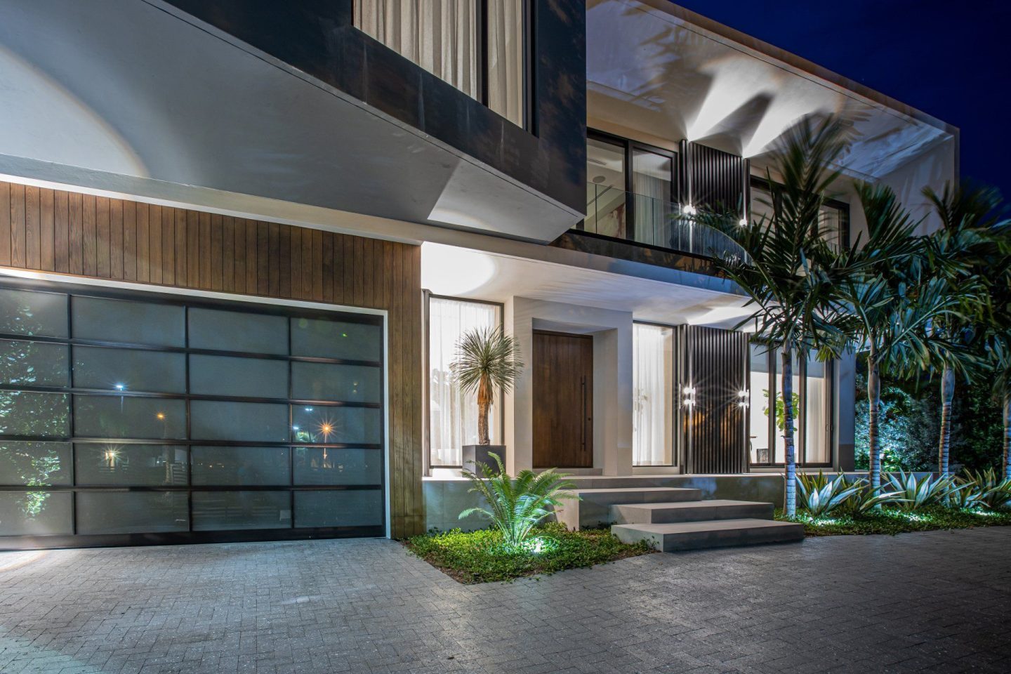 Residential Garage Door Project