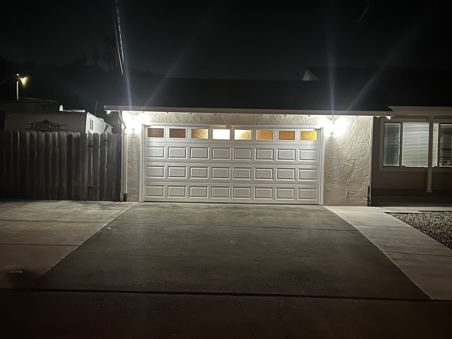 Garage Door Residential Service