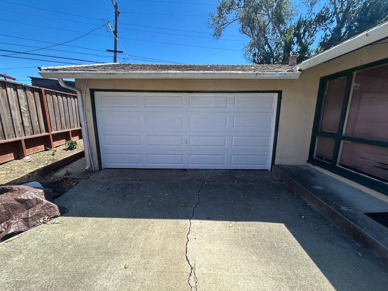 Garage Door Residential Service