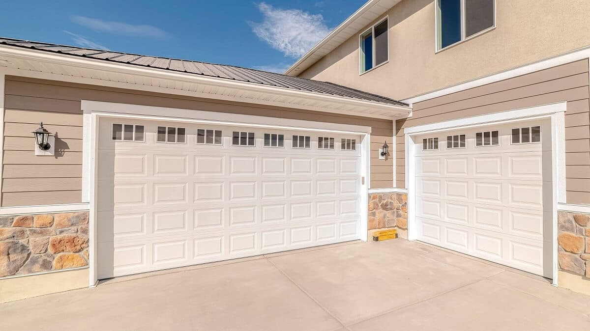 Residential Garage Door
